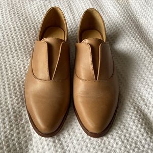 Nisolo Women’s Leather Oxfords